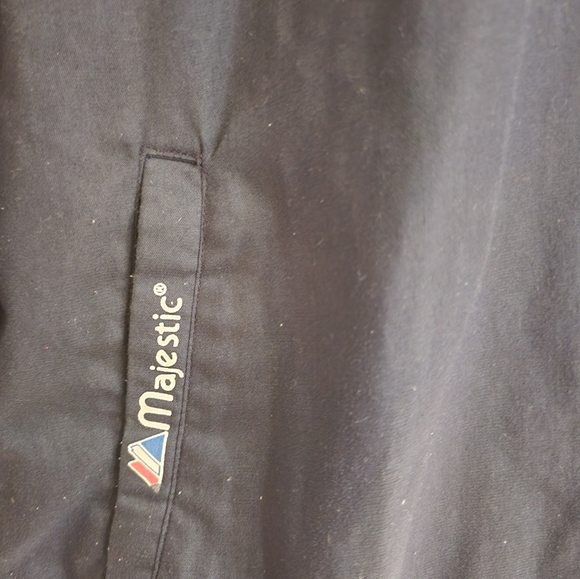 Majestic NY Yankees vintage L vintage buttondown gently used - Picture 4 of 4